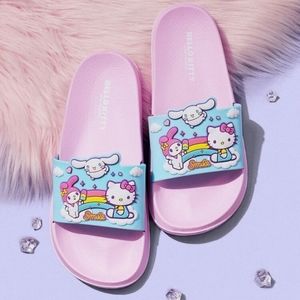 Hello Kitty Slides